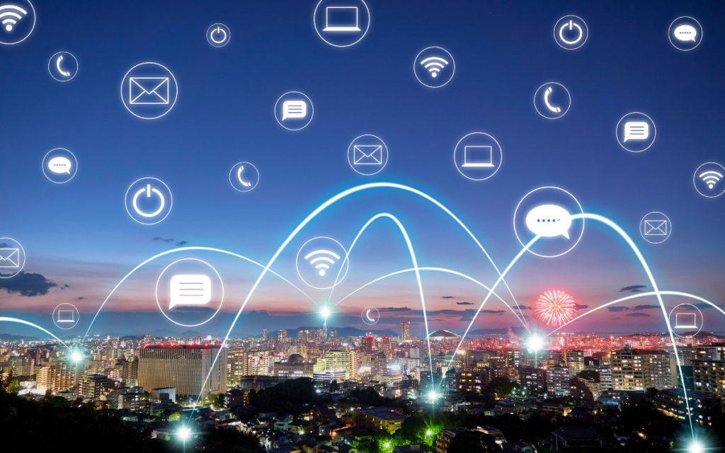 colinanet Edge Computing, 5G y fibra óptica: el futuro de la conectividad