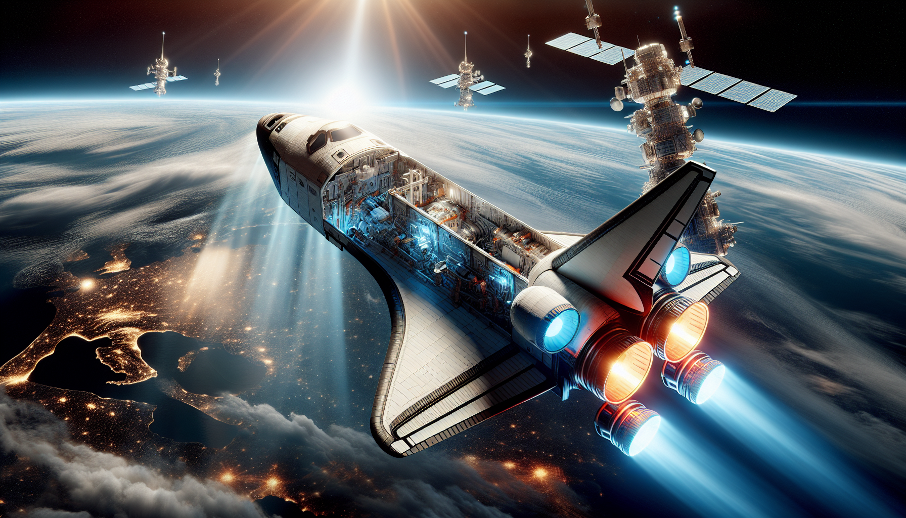 Starship de SpaceX probará satélites Starlink por primera vez