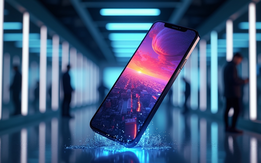 iPhone 17 Air usará pantalla Samsung M4 de alta calidad