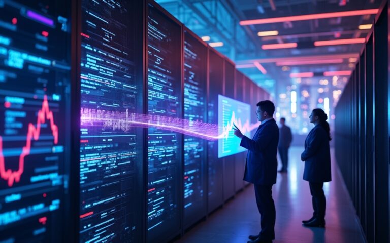Científicos chinos aceleran fibra óptica con IA neuronal