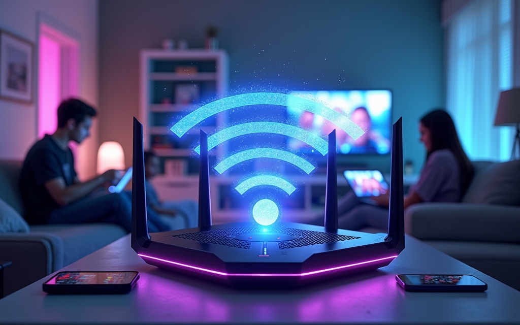 Wi-Fi 7 explicado: Todo sobre la nueva generación