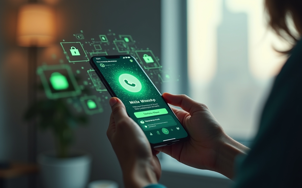 WhatsApp integra IA opcional que no puede eliminarse